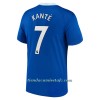 Camiseta de fútbol Chelsea Kante 7 Primera Equipación 2022-23 - Hombre